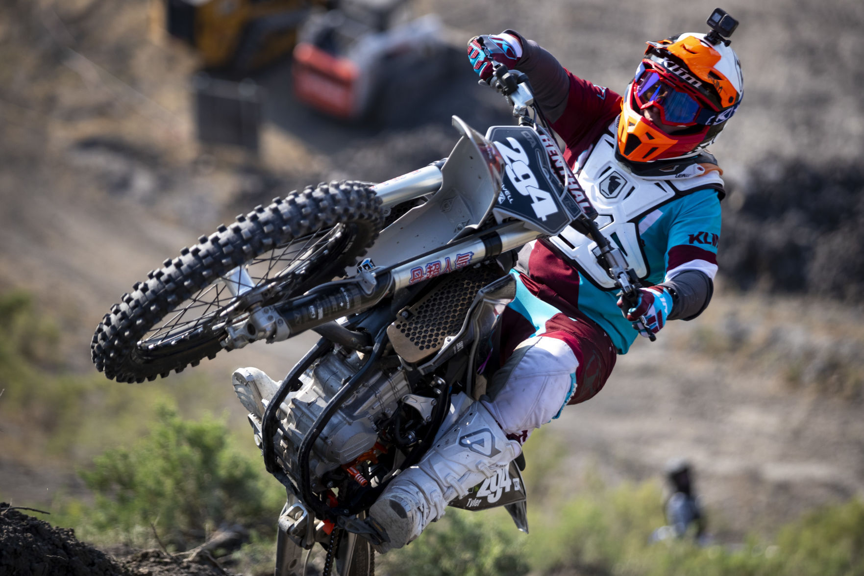 Great American Hill Climb